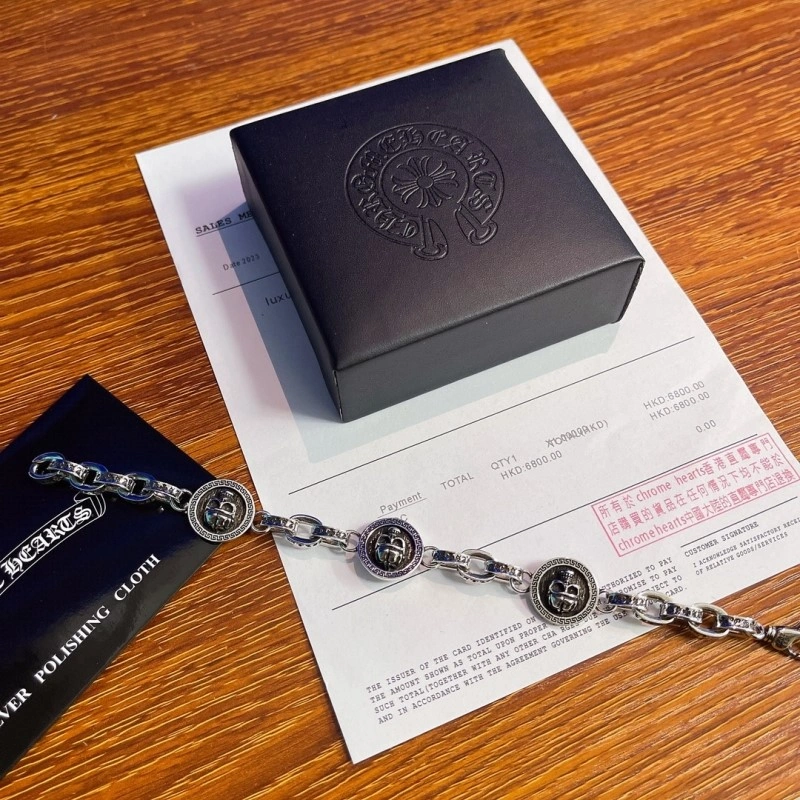 Chrome Hearts Bracelets Trendsetting 237205