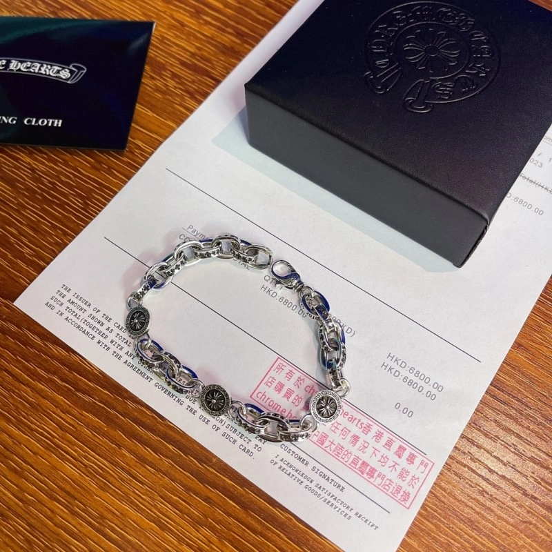 Chrome Hearts Bracelets Colorful 237198