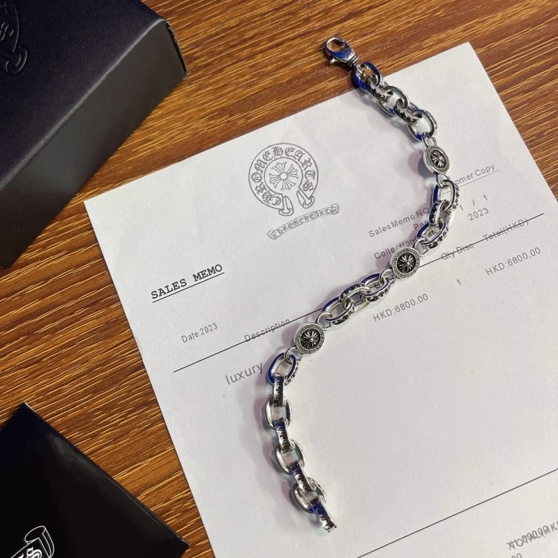 Chrome Hearts Bracelets Colorful 237198