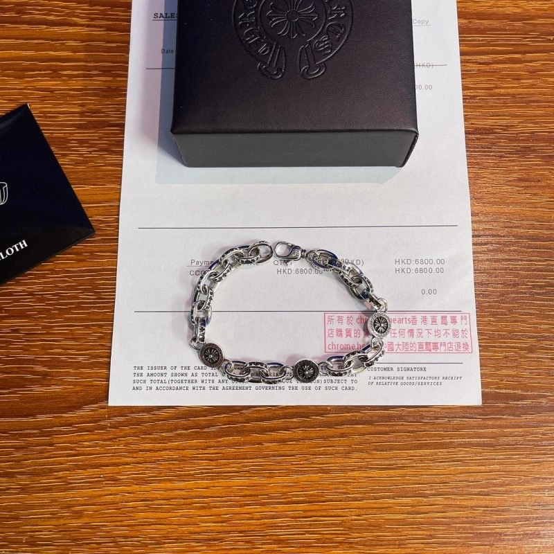 Chrome Hearts Bracelets Colorful 237198