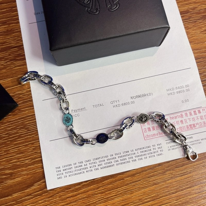 Chrome Hearts Bracelets Colorful 237198