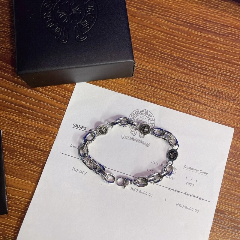 Chrome Hearts Bracelets Colorful 237198