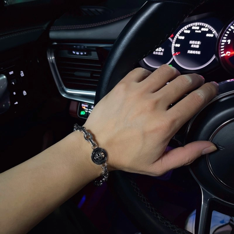 Comfortable Chrome Hearts Bracelets 237210