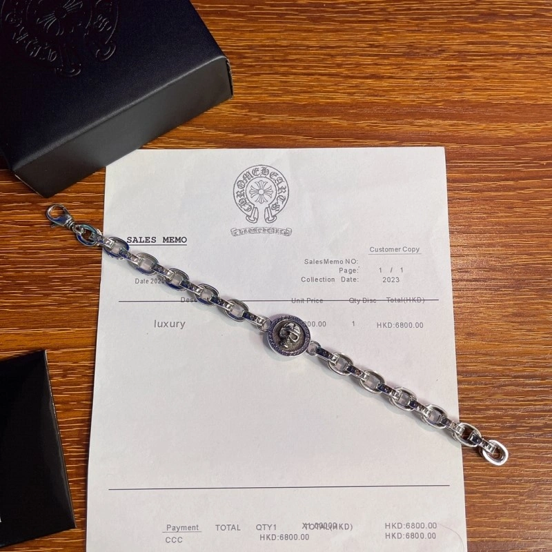 Chrome Hearts Bracelets MoistureWicking 237270