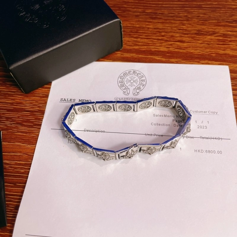 OnTrend Chrome Hearts Bracelets 237192