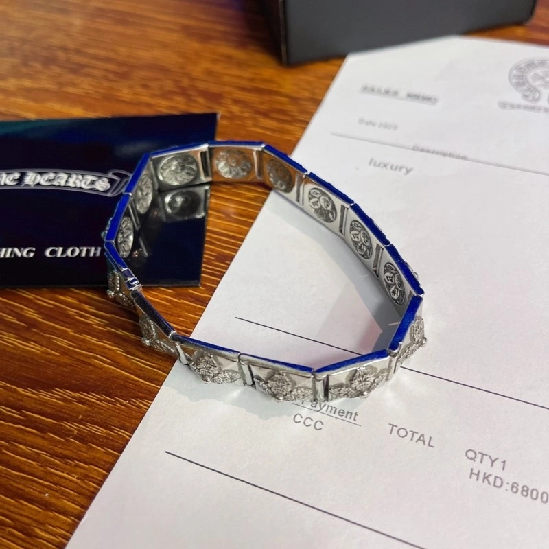 OnTrend Chrome Hearts Bracelets 237192