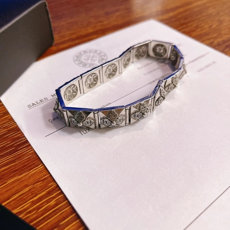 OnTrend Chrome Hearts Bracelets 237192