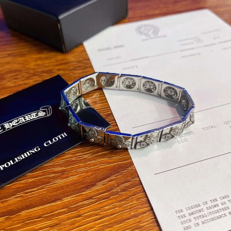 OnTrend Chrome Hearts Bracelets 237192