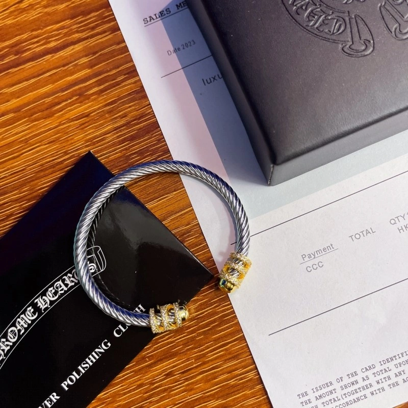 FlexibleFit Chrome Hearts Bracelets 237215