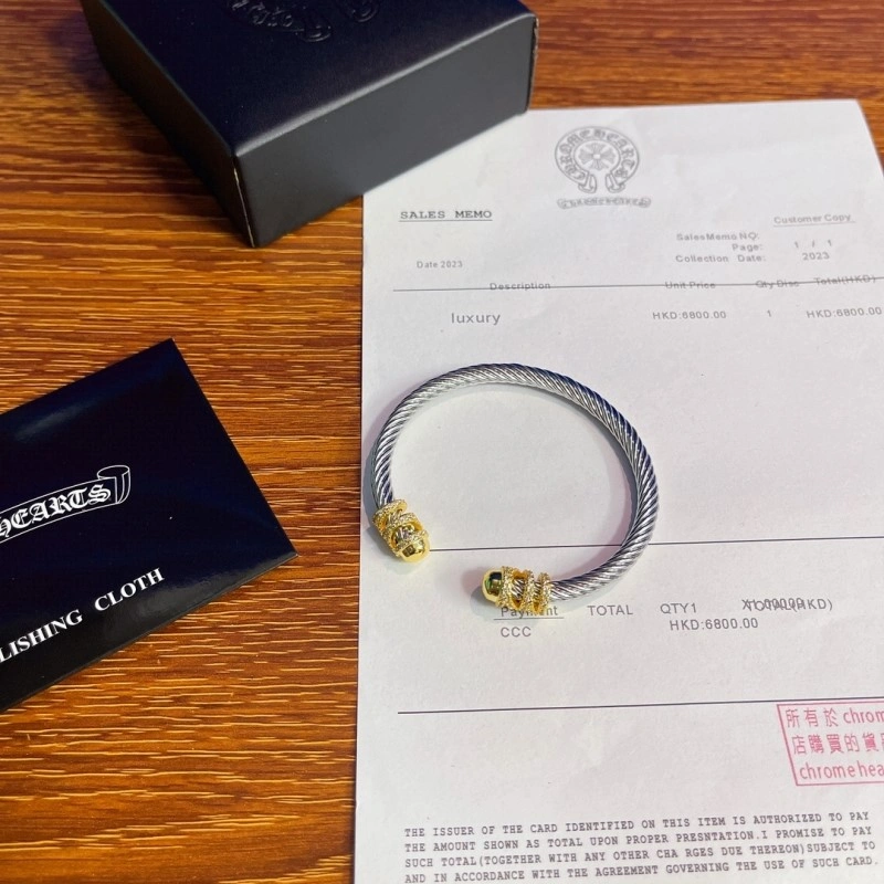 FlexibleFit Chrome Hearts Bracelets 237215