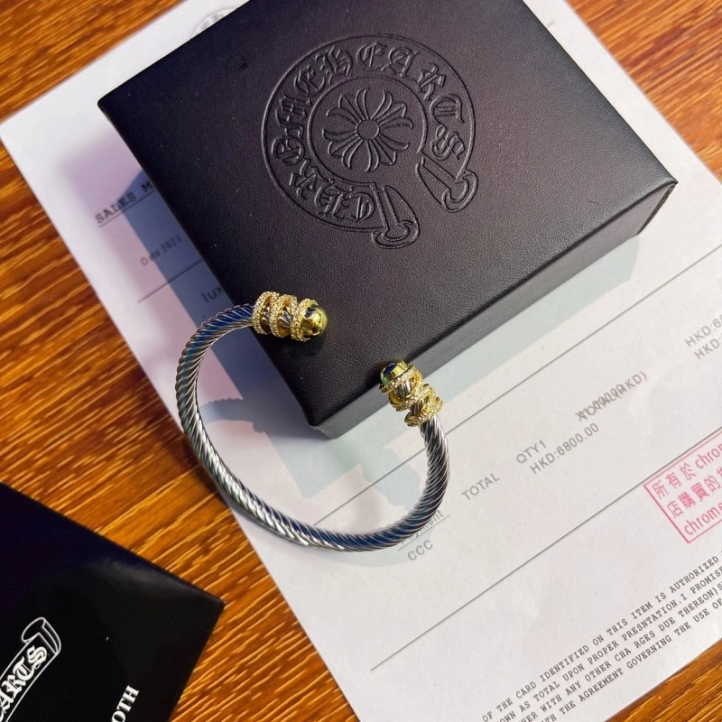 FlexibleFit Chrome Hearts Bracelets 237215