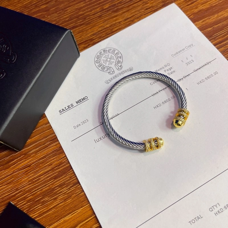 FlexibleFit Chrome Hearts Bracelets 237215