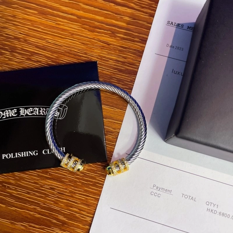 FlexibleFit Chrome Hearts Bracelets 237215