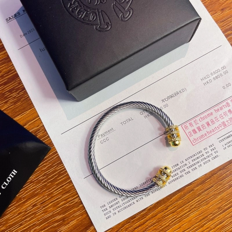 FlexibleFit Chrome Hearts Bracelets 237215