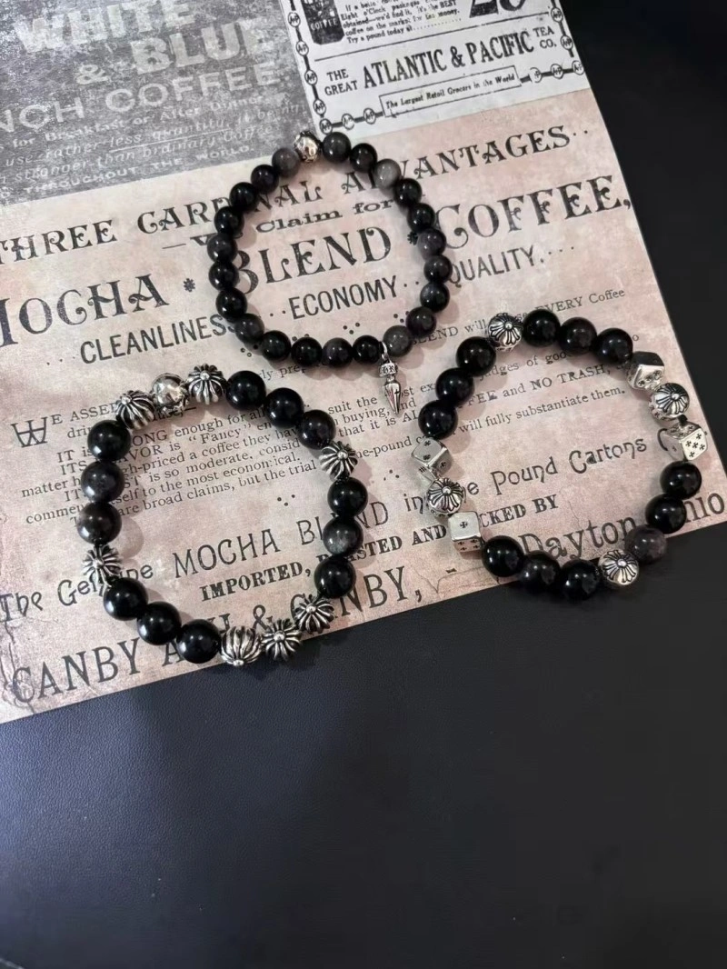 Chrome Hearts Bracelets Reliable 237224