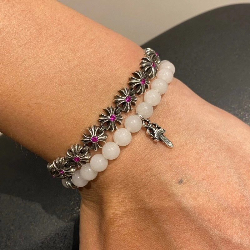 Trendy Chrome Hearts Bracelets 237195