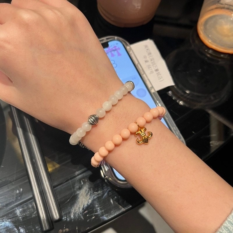 Trendy Chrome Hearts Bracelets 237195