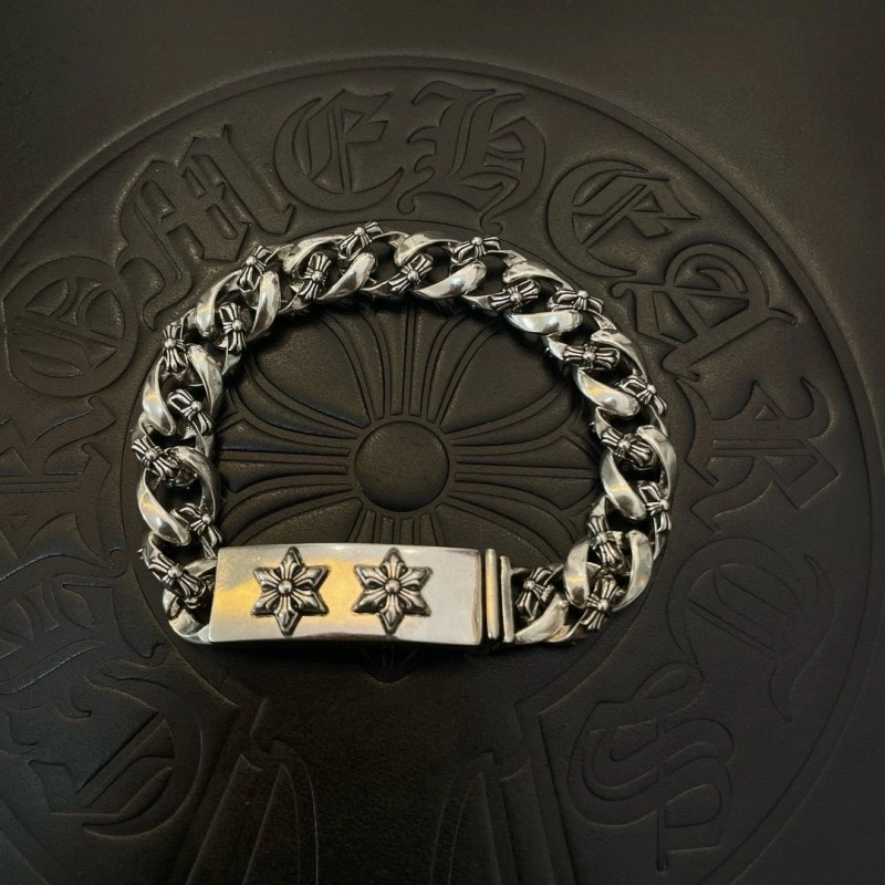 Lightweight Chrome Hearts Bracelets 237214