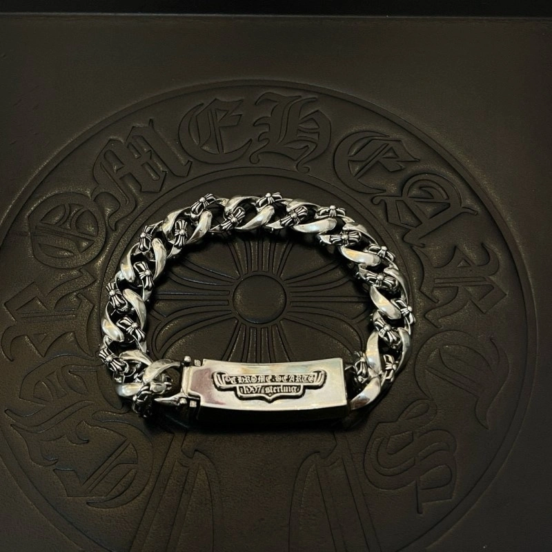 Lightweight Chrome Hearts Bracelets 237214