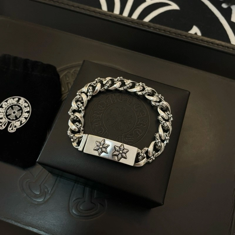 Lightweight Chrome Hearts Bracelets 237214