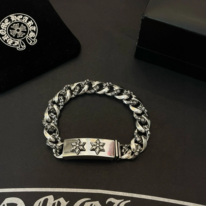Lightweight Chrome Hearts Bracelets 237214