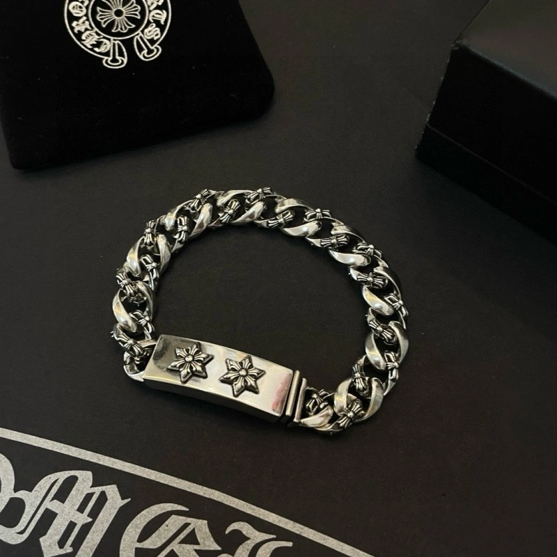 Lightweight Chrome Hearts Bracelets 237214