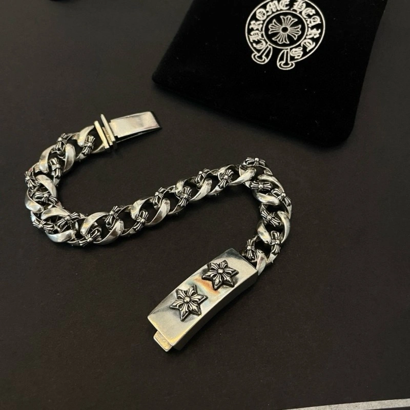 Lightweight Chrome Hearts Bracelets 237214