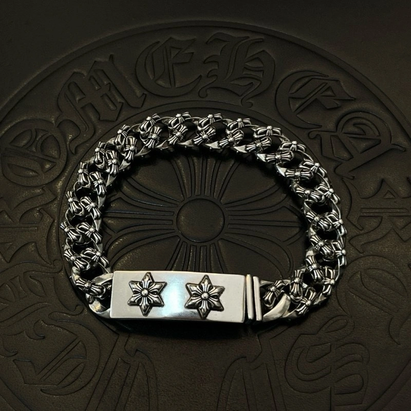 Timeless Chrome Hearts Bracelets 237197