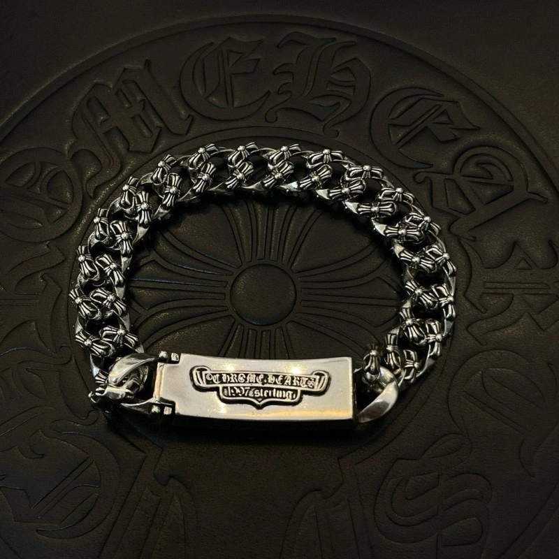 Timeless Chrome Hearts Bracelets 237197