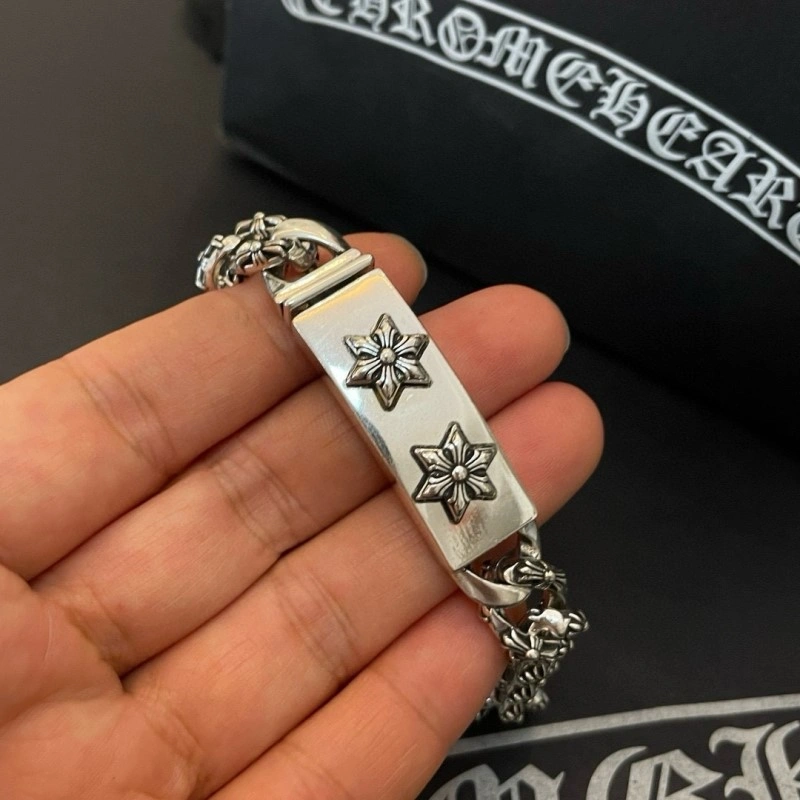 Timeless Chrome Hearts Bracelets 237197