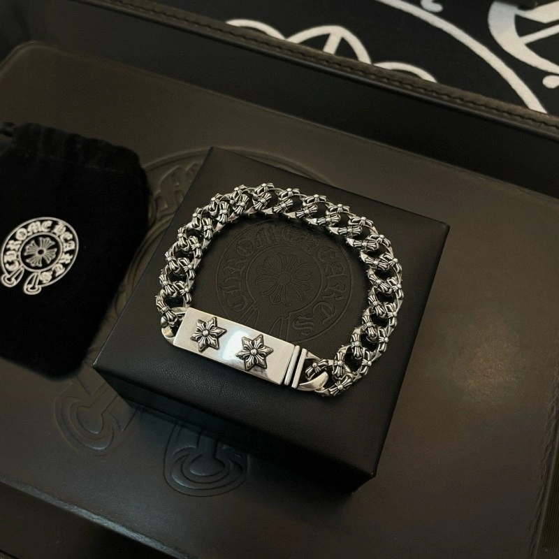 Timeless Chrome Hearts Bracelets 237197