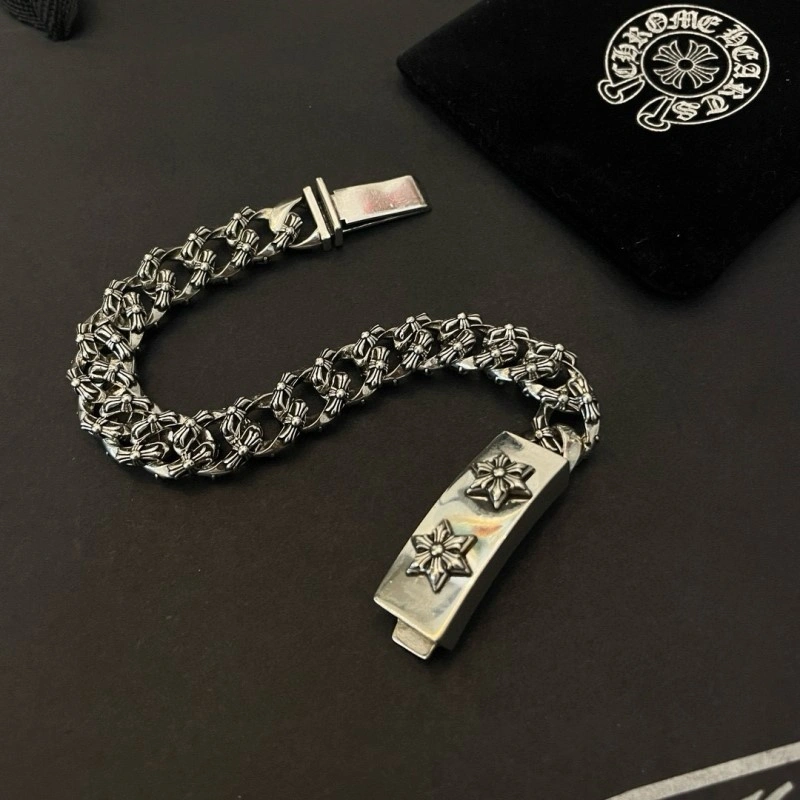 Timeless Chrome Hearts Bracelets 237197