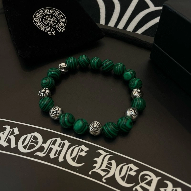 Cozy Chrome Hearts Bracelets 237199