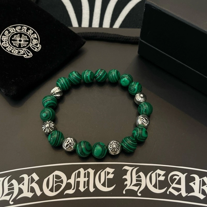 Cozy Chrome Hearts Bracelets 237199
