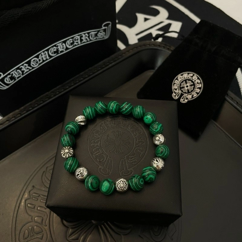 Cozy Chrome Hearts Bracelets 237199