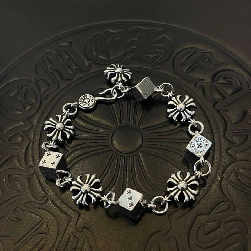Durable Chrome Hearts Bracelets 237187