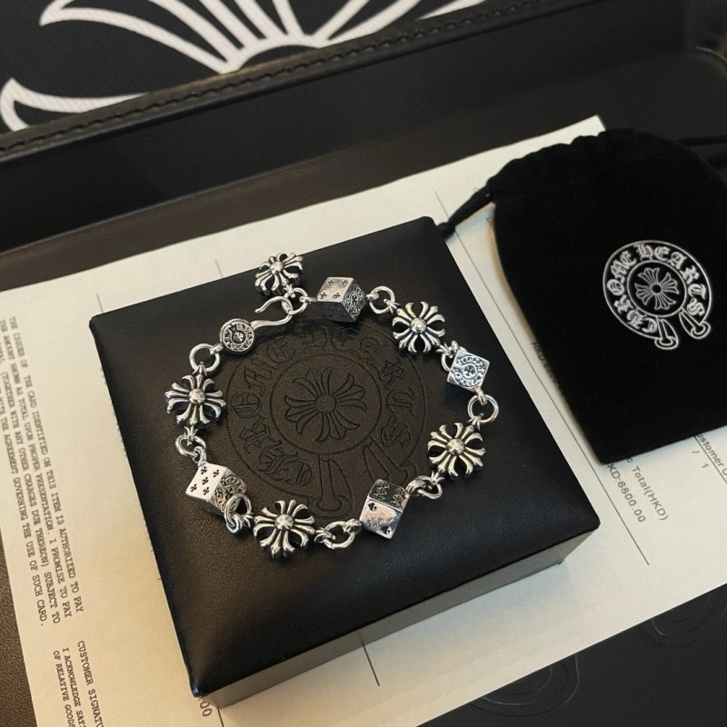 Durable Chrome Hearts Bracelets 237187