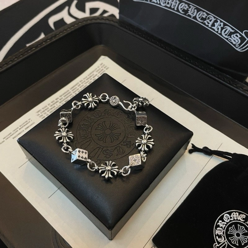 Durable Chrome Hearts Bracelets 237187