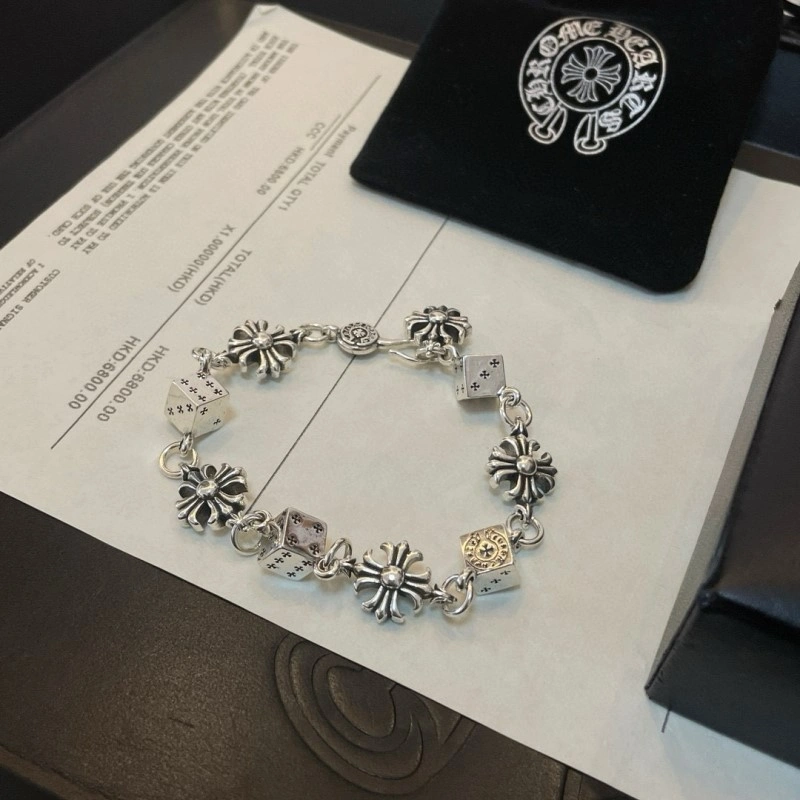 Durable Chrome Hearts Bracelets 237187