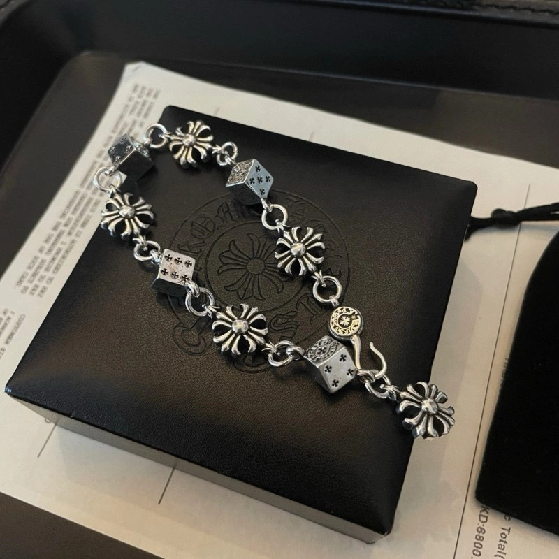Durable Chrome Hearts Bracelets 237187