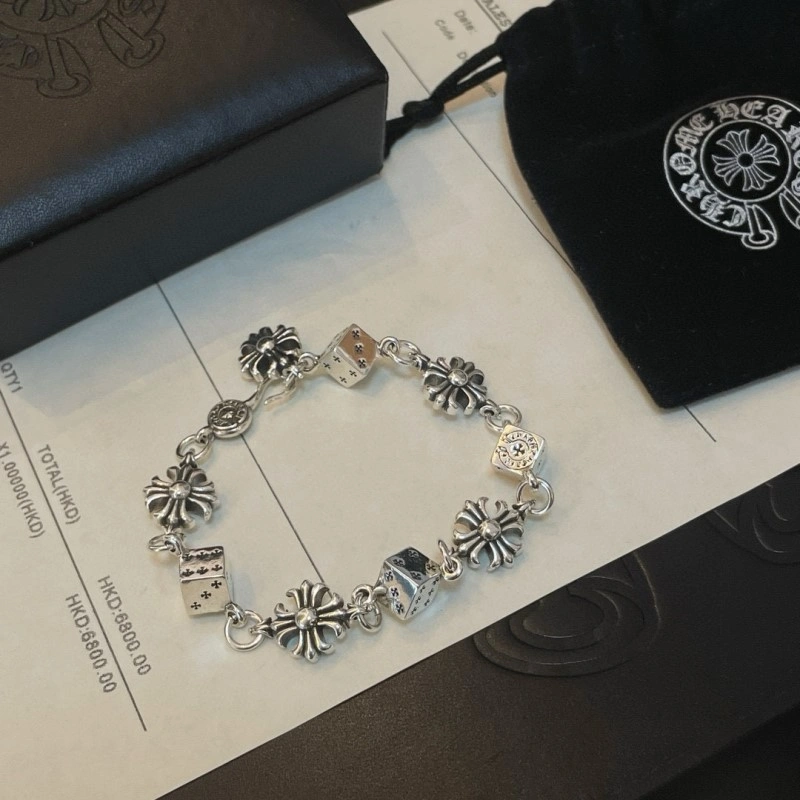 Durable Chrome Hearts Bracelets 237187