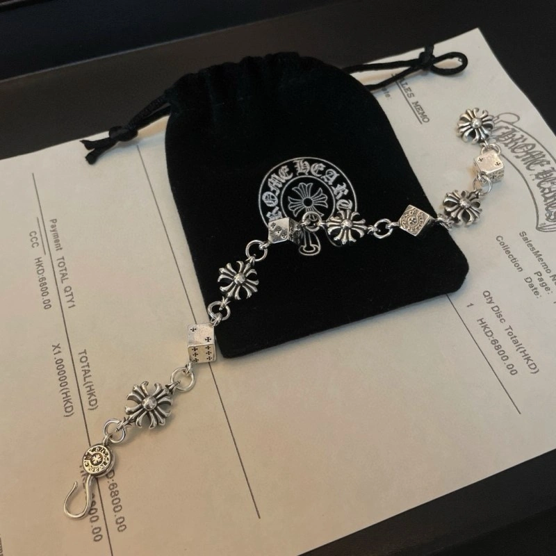 Durable Chrome Hearts Bracelets 237187