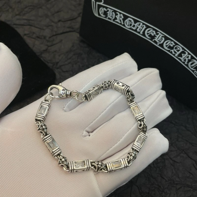 Chrome Hearts Bracelets Bold 237186