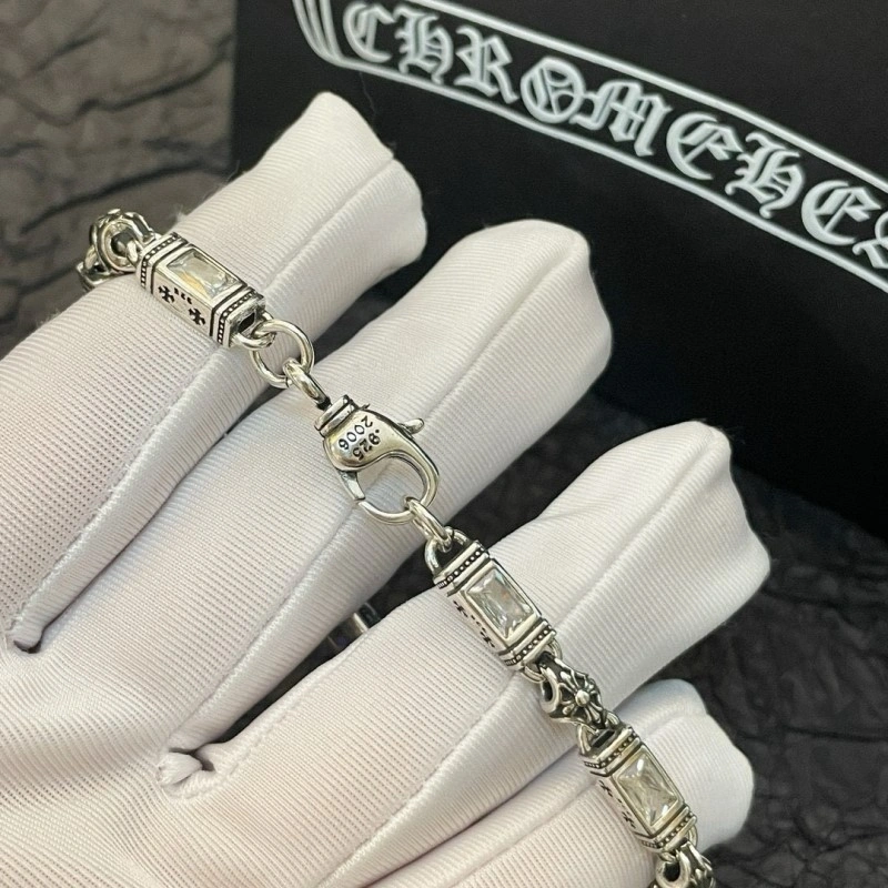 Chrome Hearts Bracelets Bold 237186