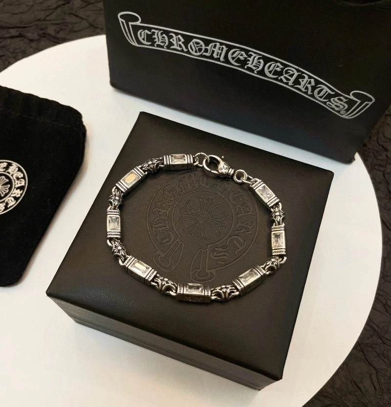Chrome Hearts Bracelets Bold 237186