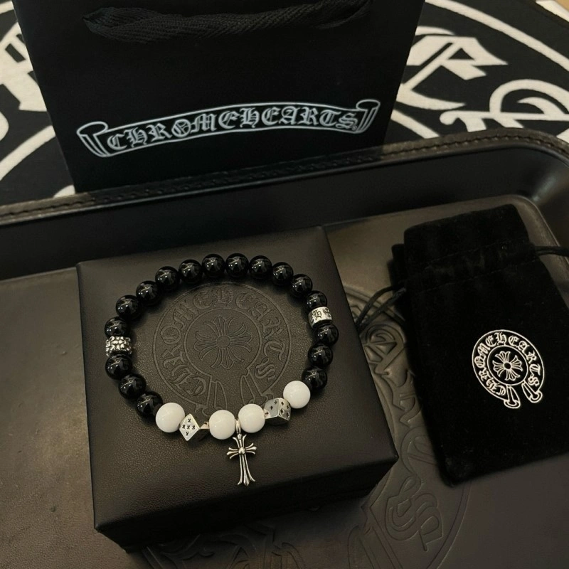 Chrome Hearts Bracelets ZeroBulk 237185