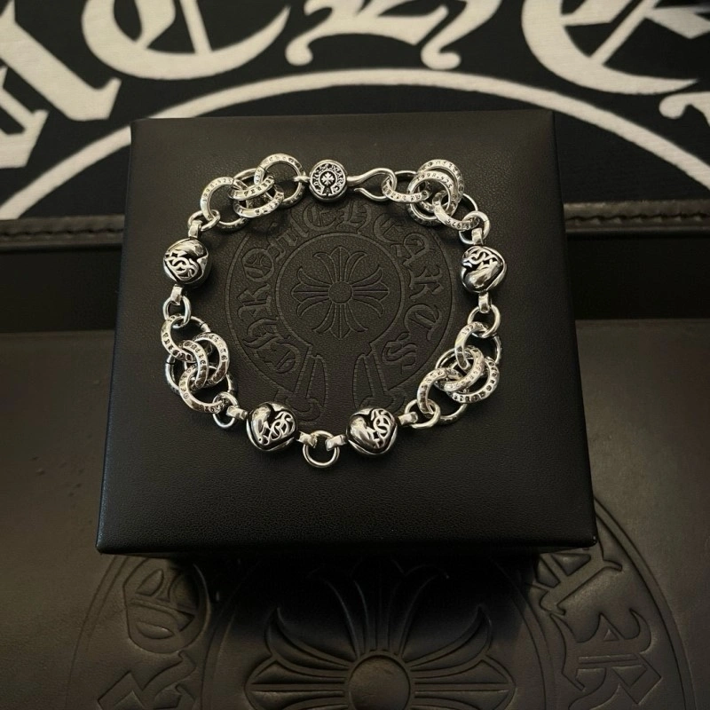 Sustainable Chrome Hearts Bracelets 237183