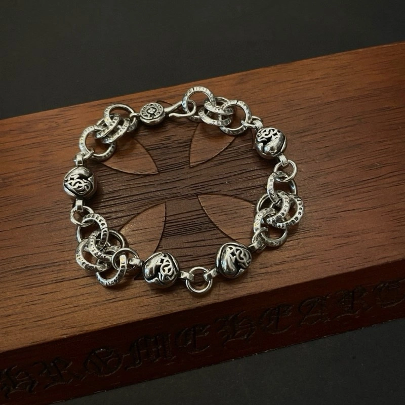 Sustainable Chrome Hearts Bracelets 237183