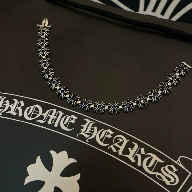 Soft Chrome Hearts Bracelets 237184