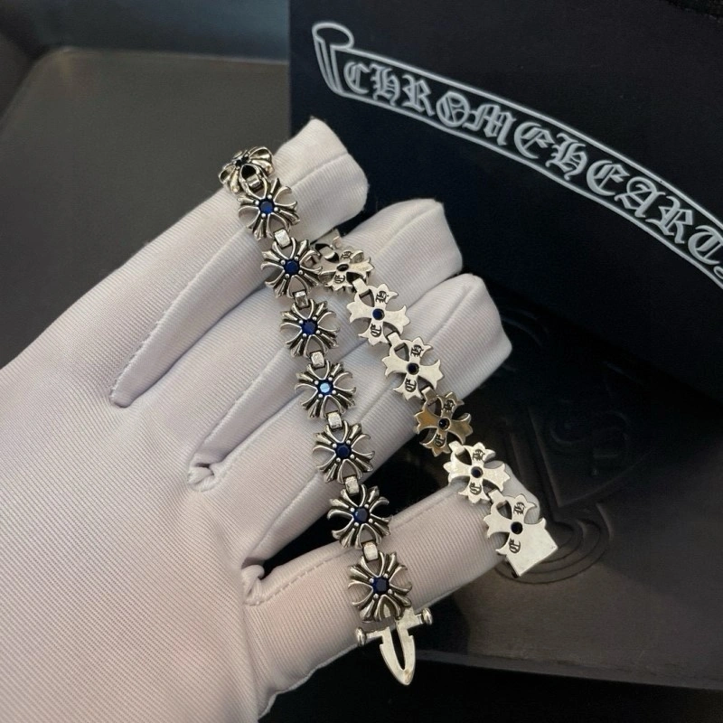 Soft Chrome Hearts Bracelets 237184